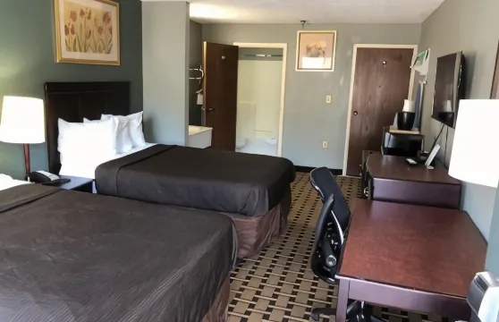 雅典美洲最佳價值酒店