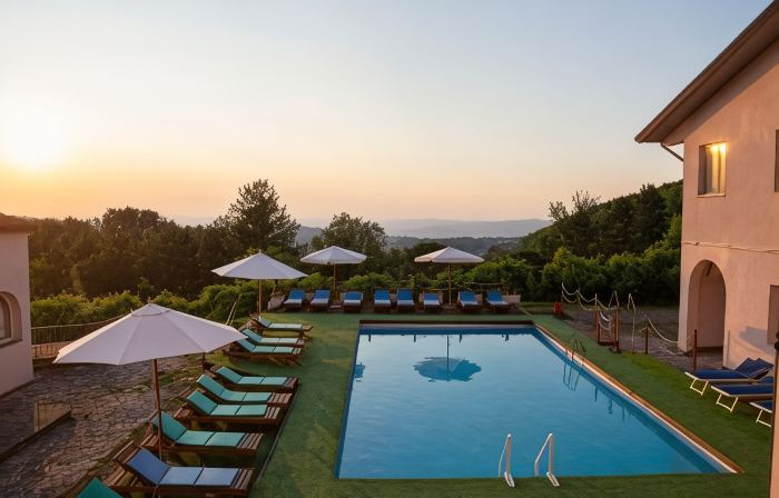 Toscana Wellness Resort