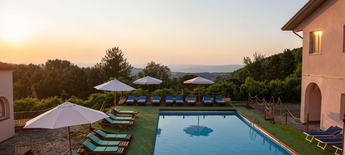 Toscana Wellness Resort Hotels in Grosseto