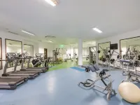 Aliathon Aegean - gimnasio