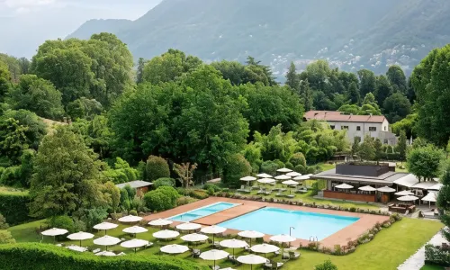 Sheraton Lake Como Hotel