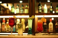 Resort the Lohias, Goa Candolim - Quầy bar