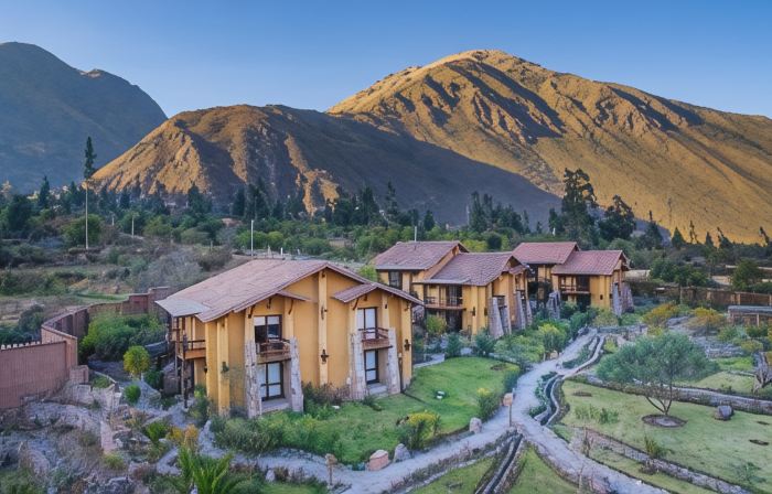 Tierra Viva Valle Sagrado Hotel