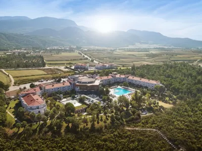 Richmond Pamukkale Thermal Hotels in 