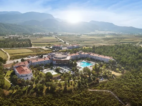 Richmond Pamukkale Thermal Hotels in Karahayıt Mahallesi