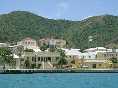 King Christian Hotel Hotel di Christiansted