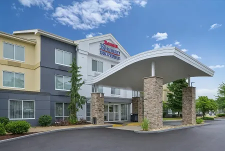 Fairfield Inn & Suites Pittsburgh New Stanton