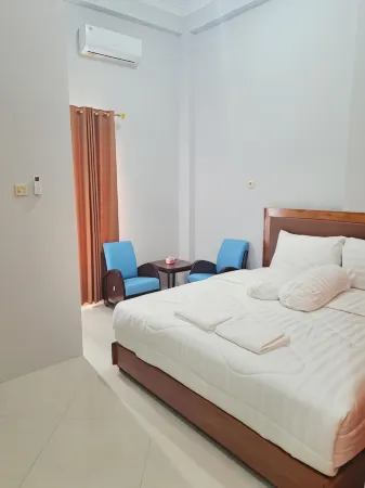 Kresna Guesthouse Pacitan Отели в г. Пачитан