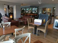 Hotel Wroxham - breakfast