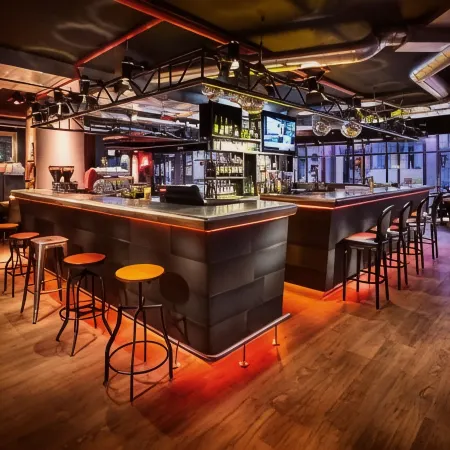 Pentahotel Brussels City Centre