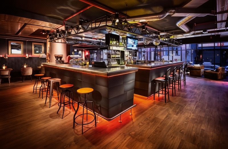 Pentahotel Brussels City Centre photo 5
