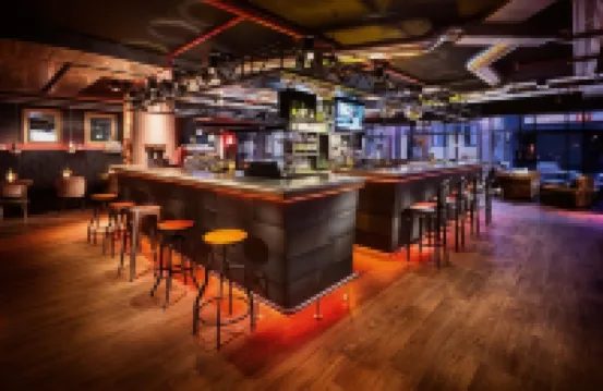 Pentahotel Brussels City Centre