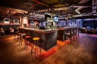 Pentahotel Brussels City Centre Hotels in Saint-Gilles