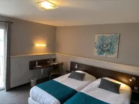 Hôtel le Bellevue Hotels in Saint-Pierre-de-Boeuf