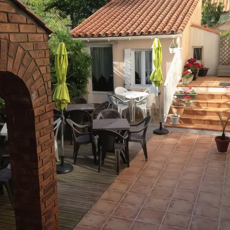 Hotel & Cantine de La Plage