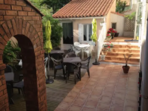 Hotel & Cantine de La Plage