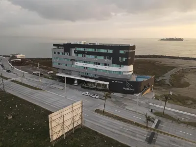 Hotel Punta Azul Hotels in Veracruz