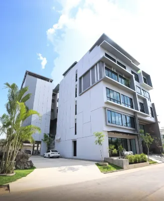 Luxsna Residence - gimnasio
