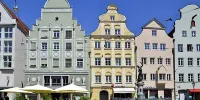 Garner Hotel Augsburg Nord Bahnpark Augsburg附近的飯店