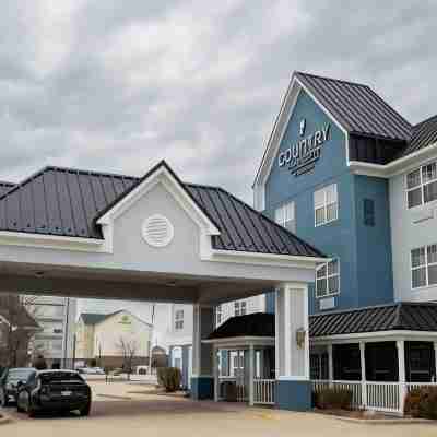 Country Inn & Suites by Radisson, Effingham, IL Hotel Exterior