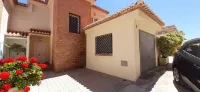 NUEVA Increíble casa con vistas al mar y piscina - 방갈로