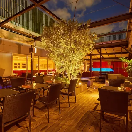 THE skM TOKYO HOTEL&DINING Отели рядом с достопримечательностью «Компания Hewlett-Packard Japan, Ltd.»