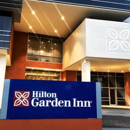 Hilton Garden Inn Bogota Airport Отели рядом с достопримечательностью «Энгавита»