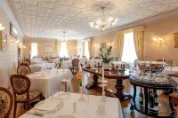 Hotel Villa Del Sogno - breakfast