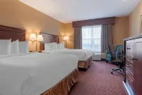 Best Western Plus Fredericton Hotel  Suites