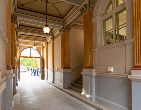 미스 소피스 객실