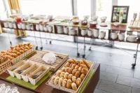 Kyriad Vienna Altmannsdorf - Bữa sáng