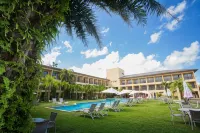 Catussaba Business Hotel - Beach