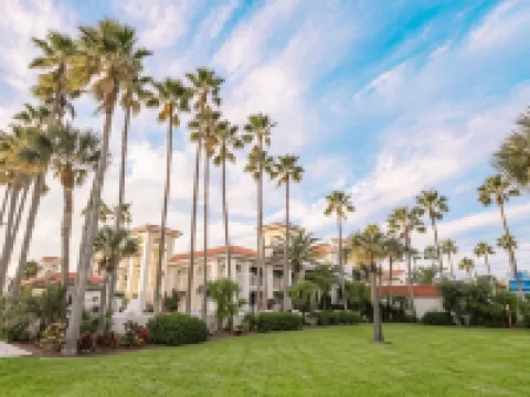 Best Western St. Augustine Beach Inn Hotels in St. Augustine Beach