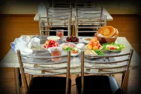 Chinor Garden Hotel - Free Airport Pick-up and Drop-Off - Завтрак