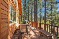 Gorgeous & Modern Cabin nr. Heavenly, Casinos and Outdoor Adventures