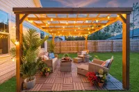 Historic Downtown - close to beaches - firepit - playground - pet friendly Mark Lance Armory 주변 호텔