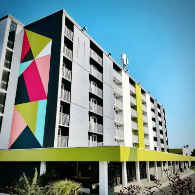 Silver Beach Hotel - Wifi
