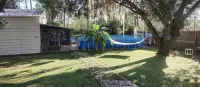 Unique Studio Apartment  WifiKing BedJet Tub Pool C/O