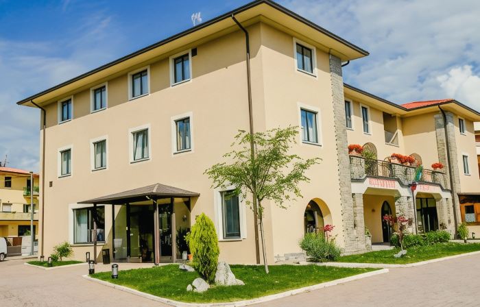 Hotel Santo Stefano
