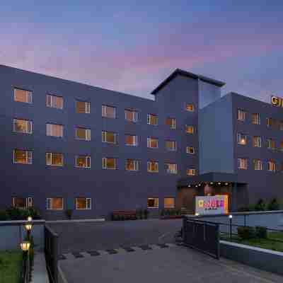 Ginger Jamshedpur Hotel Exterior