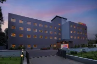 Ginger Jamshedpur - Gym