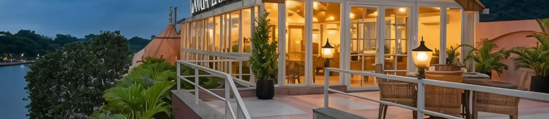 Gehobene Hotels 