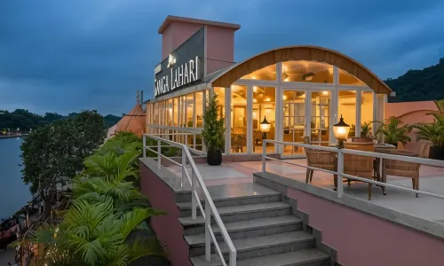 Ganga Lahari by Leisure Hotels