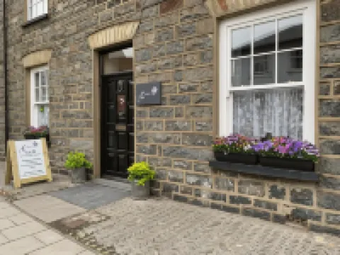 エヴァンジェリサ ランピターのホテル