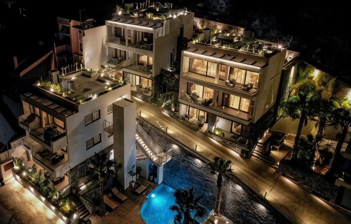Beach Walk Luxury Suites