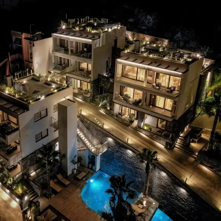 Beach Walk Luxury Suites
