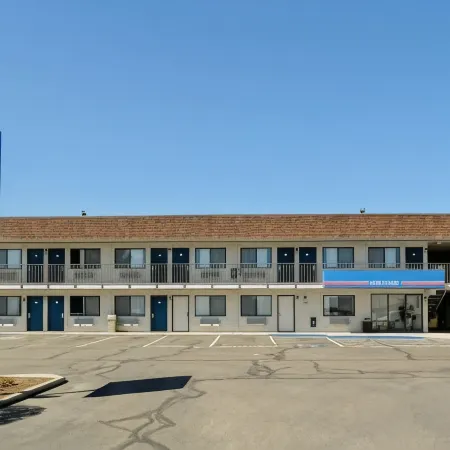 Motel 6 Ontario, or