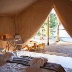 Terraces Glamp-Hotel (f. Veresk Eco Hote)l