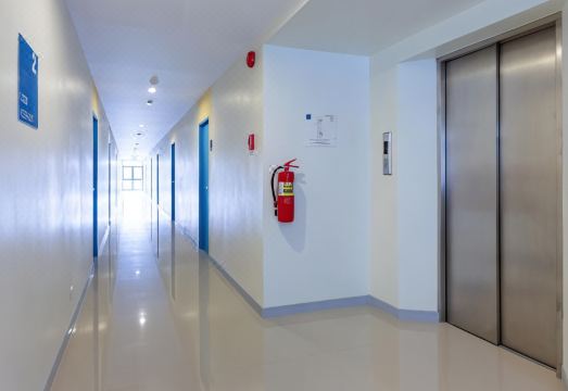 HOP INN Mae Sot Building B 로비