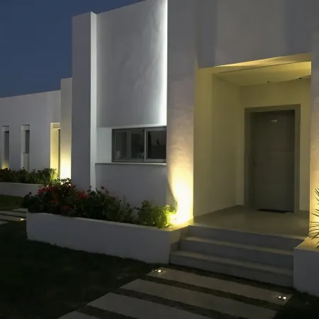 Residence Ain Meriem Отели в г. Бизерта